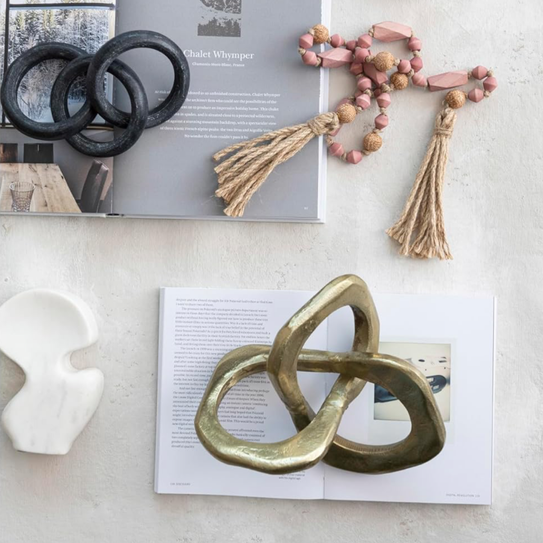 Gold Abstract Sculpture Trends By Design