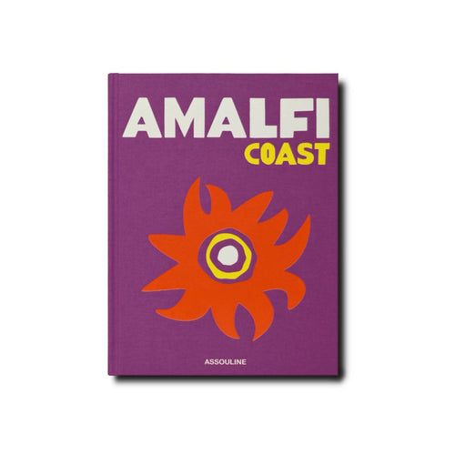 Amalfi Coast Coffee Table Book