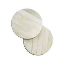 Blanco Coasters Set of 4