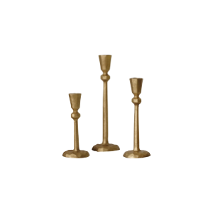 Set of 3 Candle Holders