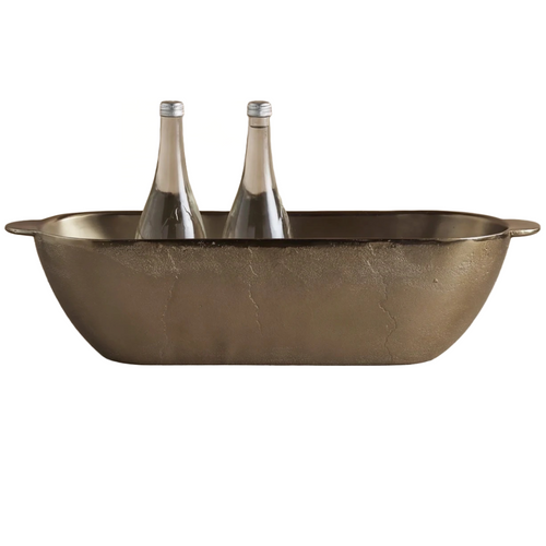 Antique Brass Trough