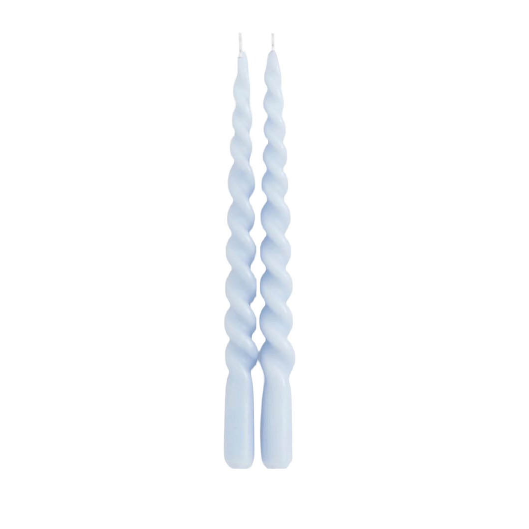 Spiral Candles-2 Pack