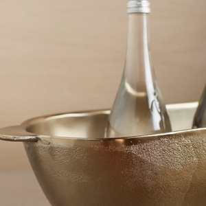 Antique Brass Trough