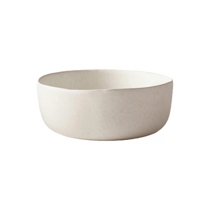 White Large Bowl