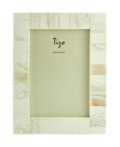 Bone Resin Frame