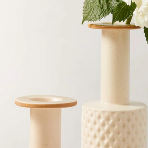 Botella Textured Vase- Tall