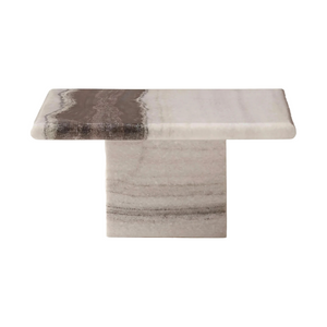 Audrea Marble Cake Stand
