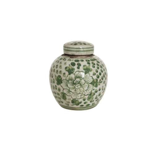 Green Vase
