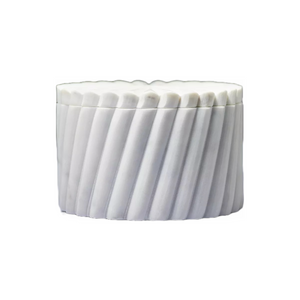 White Marble Jewelry Box