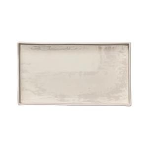 Gray Ceramic Tray- Small