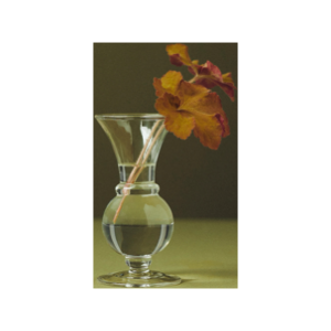 Glass Bud Vase