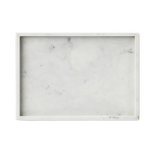 Rectangle Marble Tray-14x10
