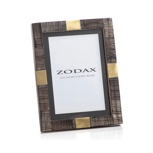 Lagos Horn and Brass Frame