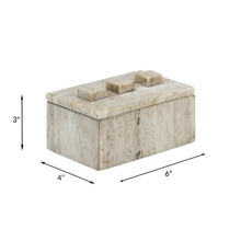 Combray Marble Box