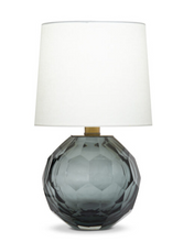 Leona Table Lamp-13"H x 7.5"Dia Shade