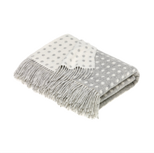 Merino Lambswool Throw Blanket