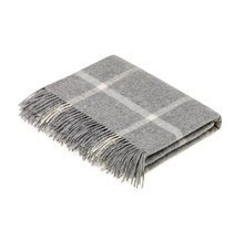 Merino Lambswool Throw Blanket