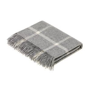 Merino Lambswool Throw Blanket