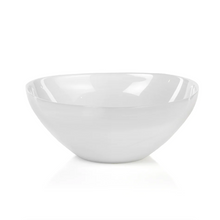 White Alabaster Bowl