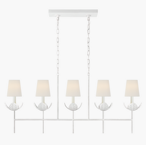 Illana Large Linear Chandelier