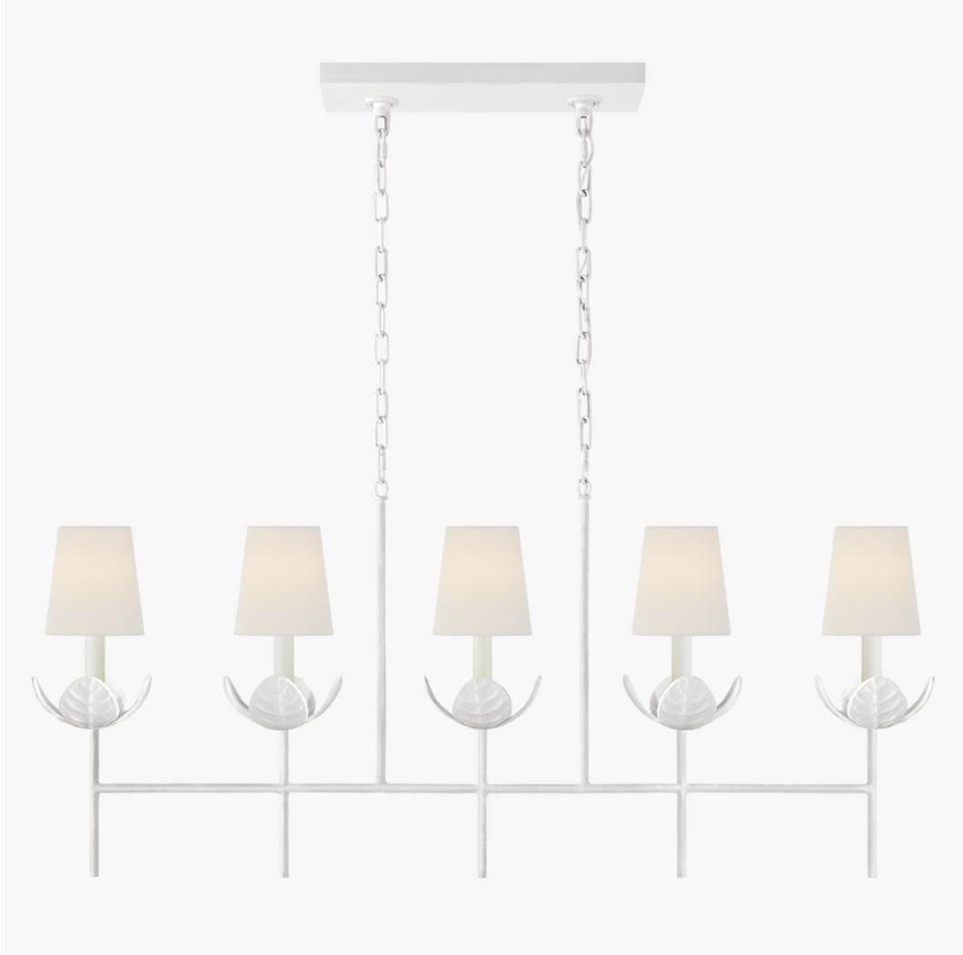 Illana Large Linear Chandelier