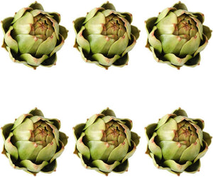 Artificial Artichoke-6 Pack