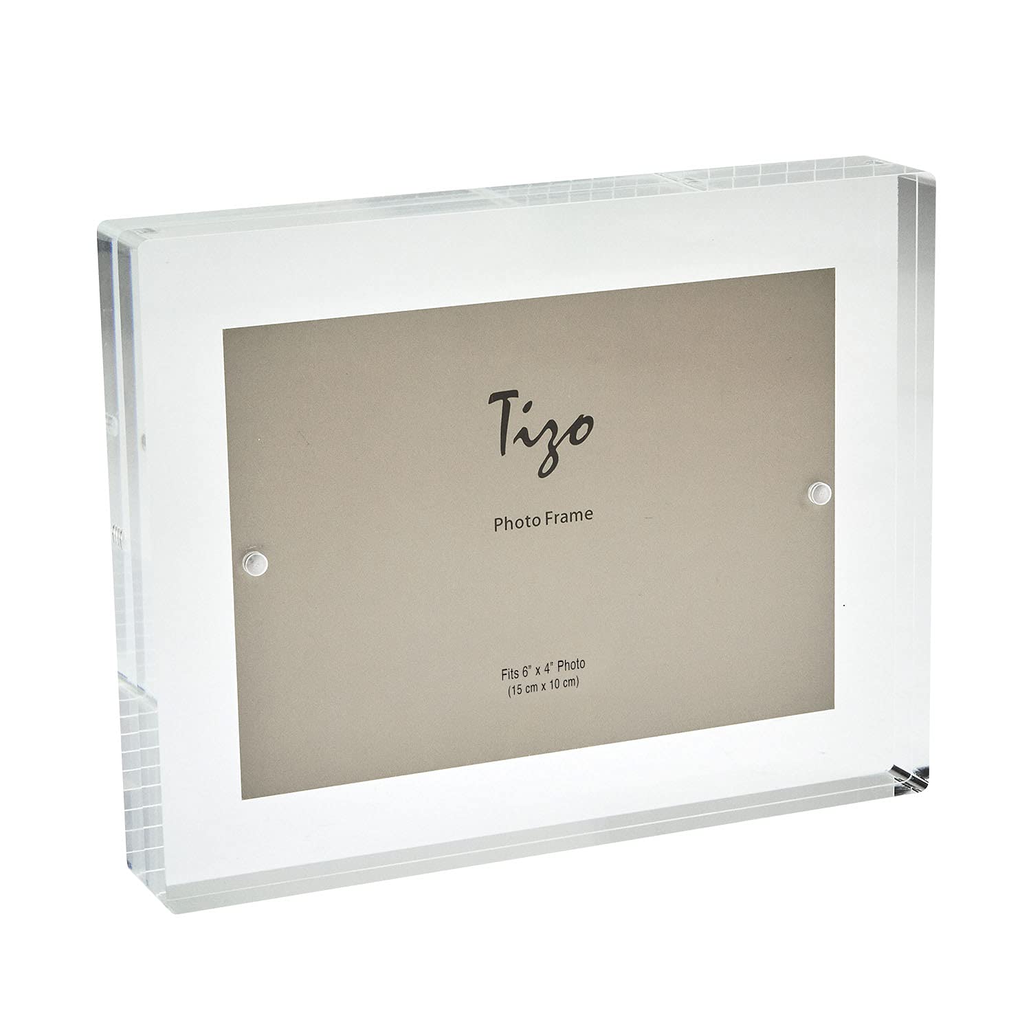 Acrylic Block Frame – Trends By Design