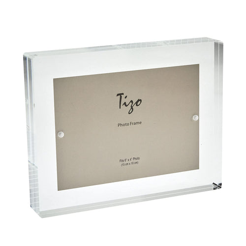 Acrylic Block Frame