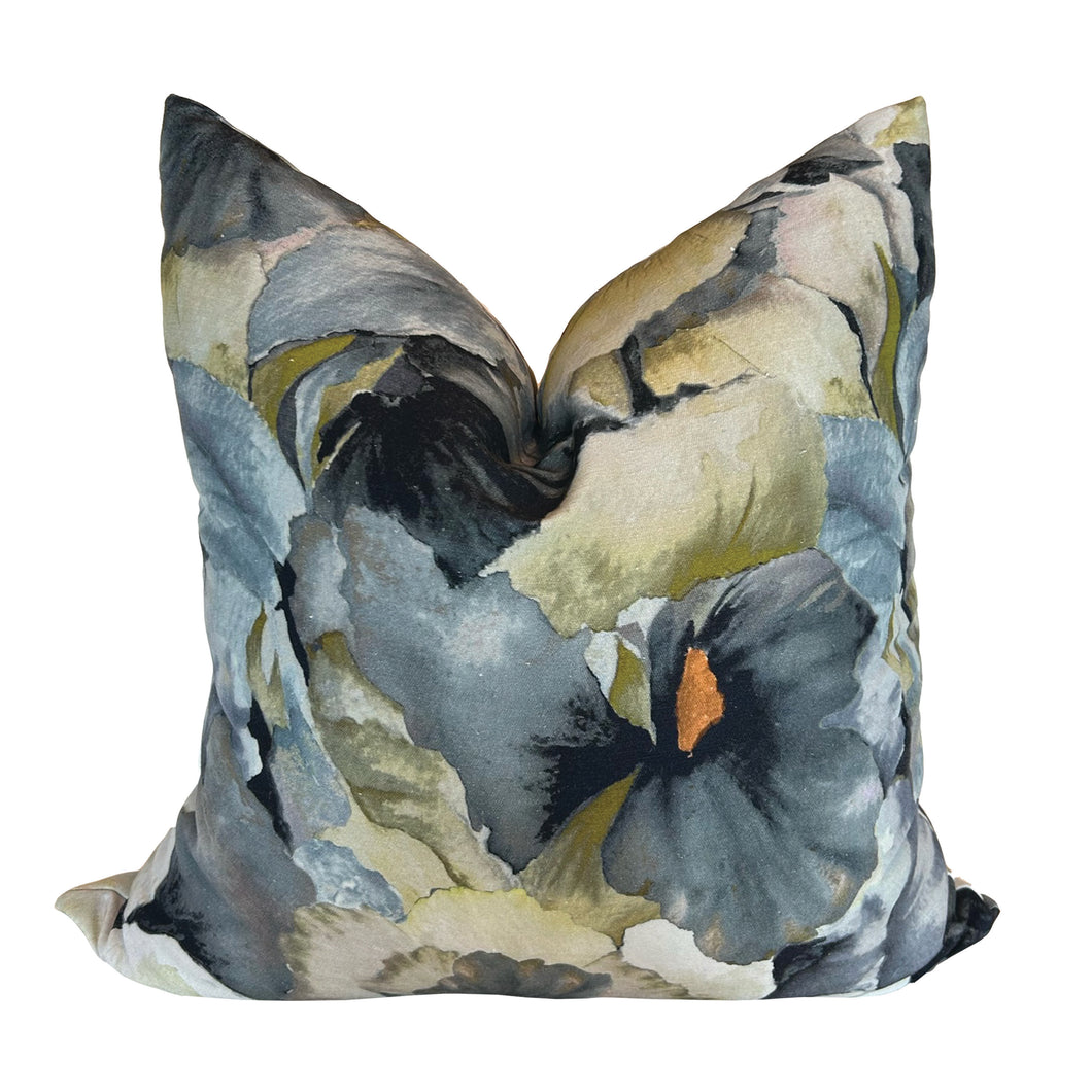 Ammal Floral Pillow