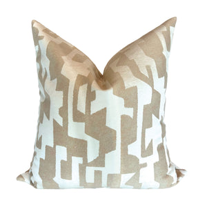 Pokhara Blush Pillow