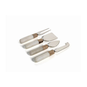 Set of 4 Cheese Tools