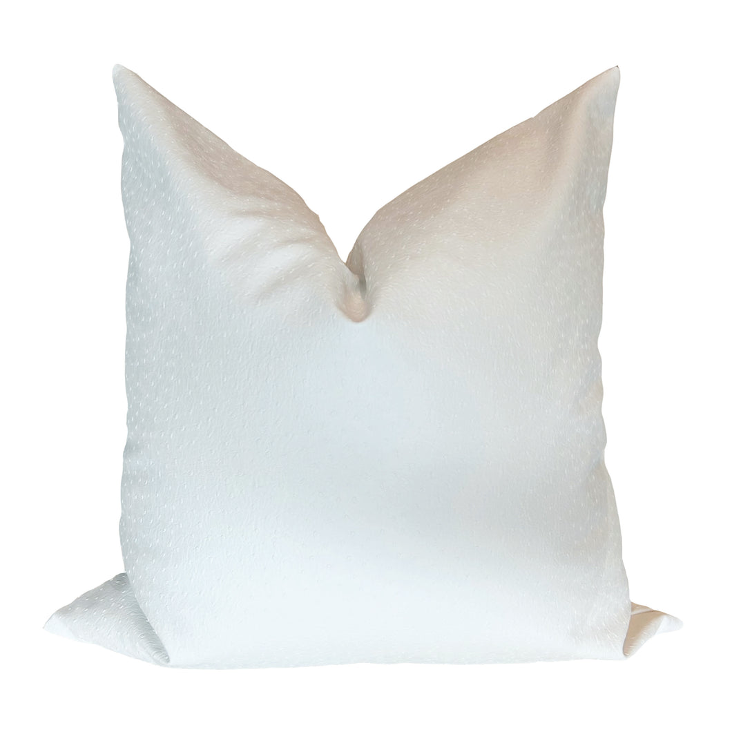 Tellurium Quartz Pillow