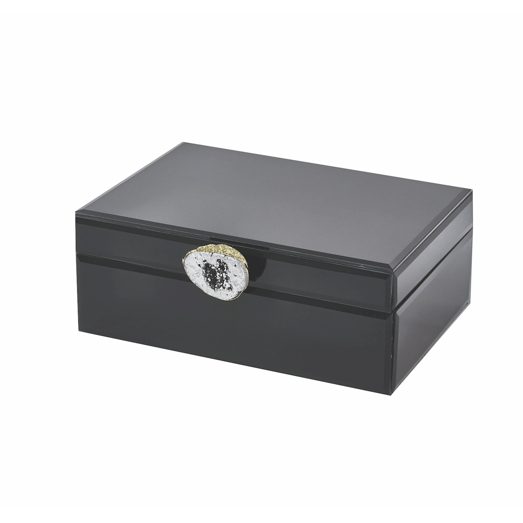 Black Agate Box