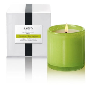 Lafco Rosemary Eucalyptus Candle