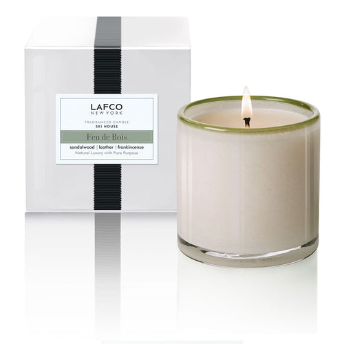 Lafco Feu de Bois Candle