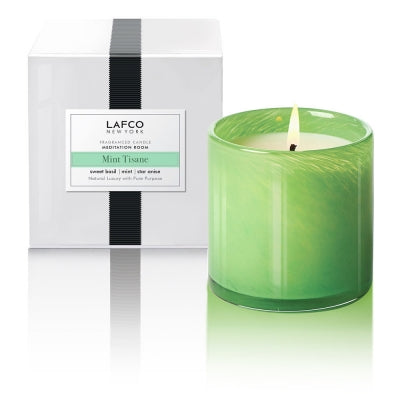Lafco Mint Tisane Candle