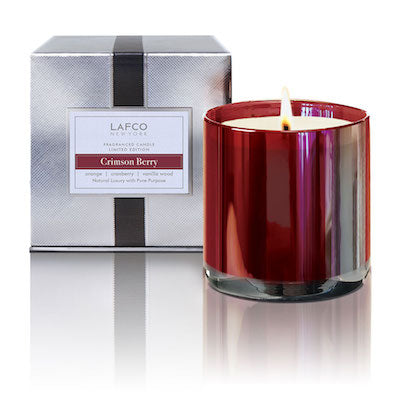 Lafco Crimson Berry Candle