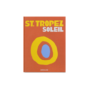 St. Tropez Coffee Table Book