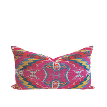 Rhythmic Pink Lotus Lumbar