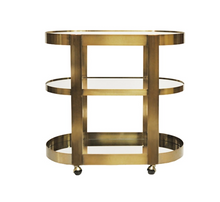 Hugh Bar Cart