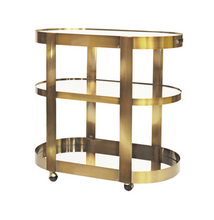 Hugh Bar Cart