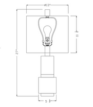 Cordelia Table Lamp
