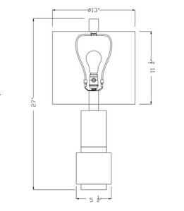 Cordelia Table Lamp