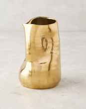 Goldshine Vase