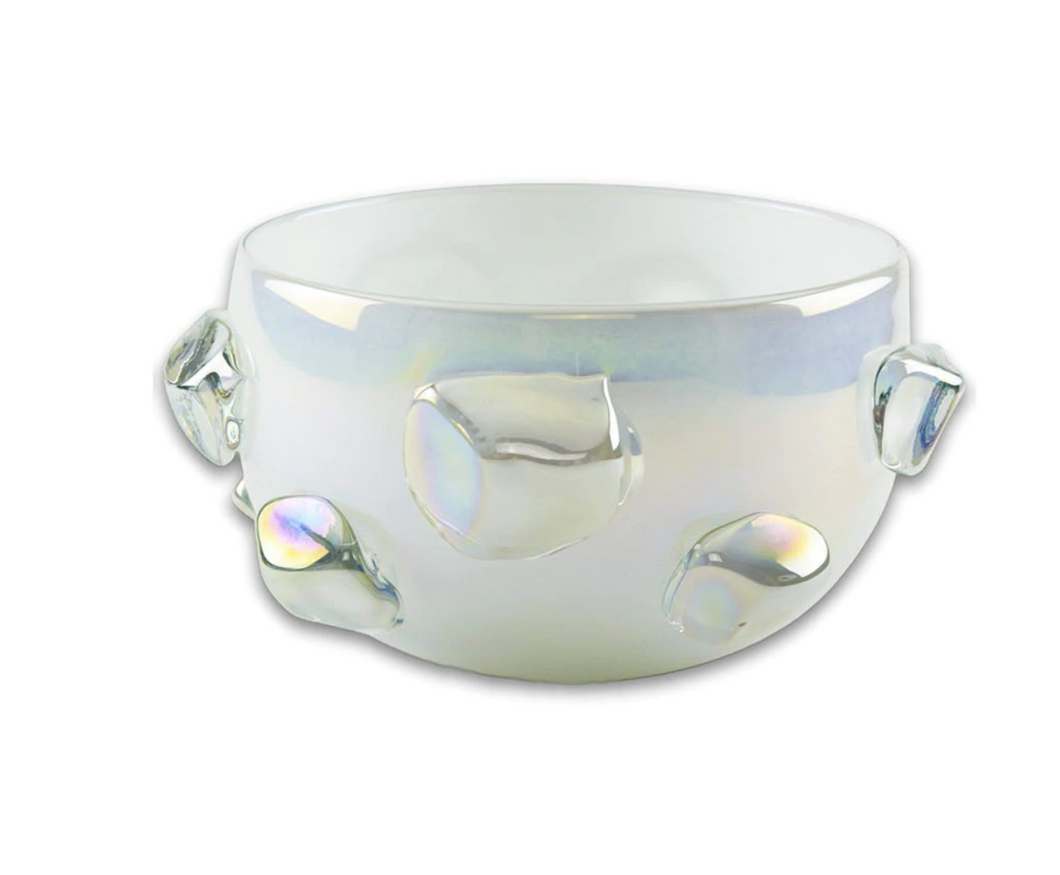 Ice Glass Bowl