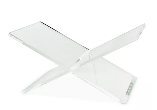 Acrylic Book Stand