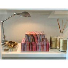 Red/Pink Marble Box