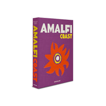 Amalfi Coast Coffee Table Book