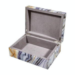 Neutral Marble Box