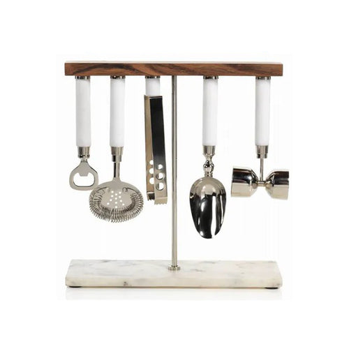 5 Piece Bar Tool Set